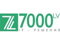 Лого ООО "7000LV"